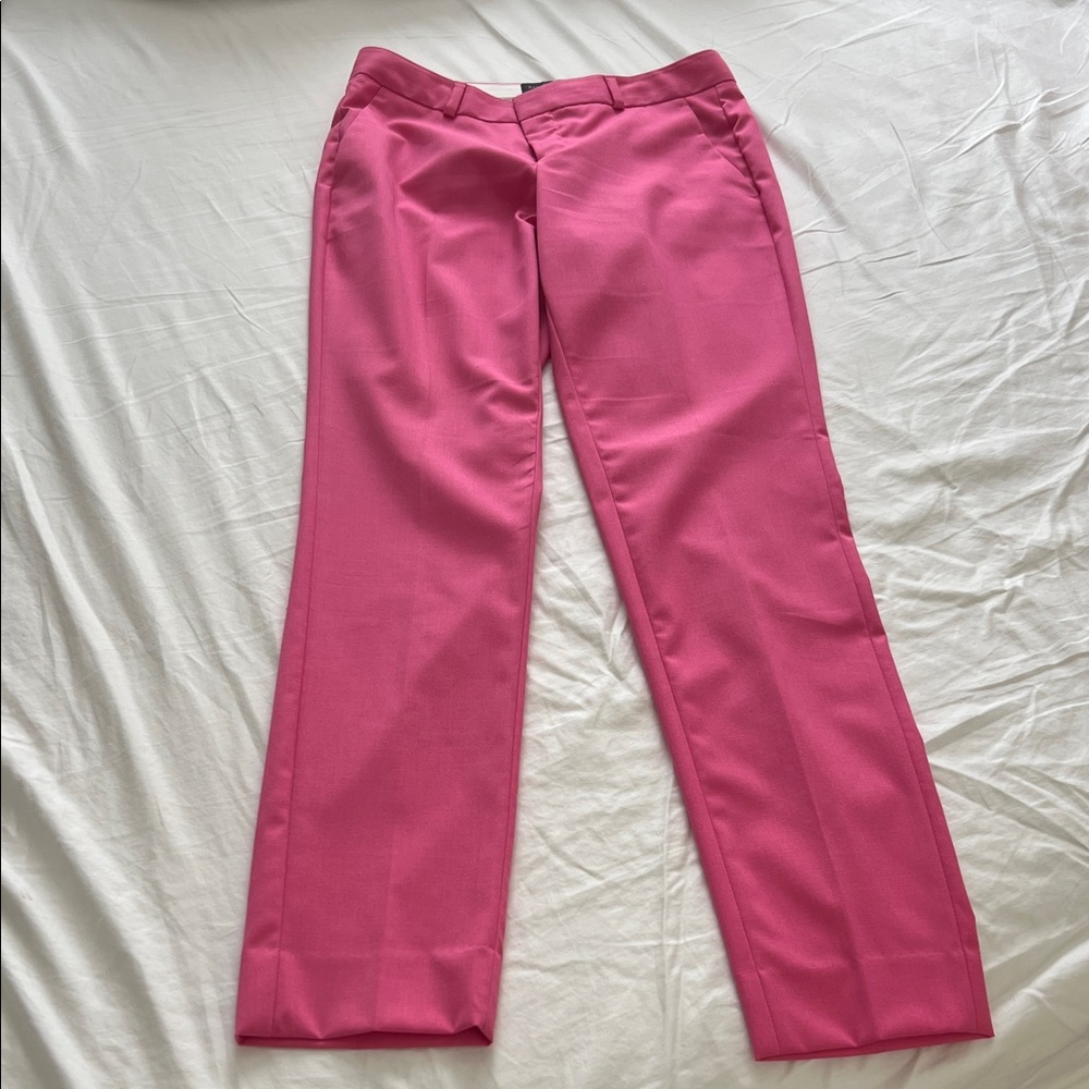 Banana Republic Pink Trousers - Picture 1 of 4